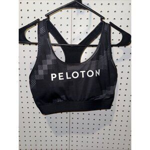 Adidas x Peloton Believe This HEAT.RDY Sports Bra Women XS Digi Motion